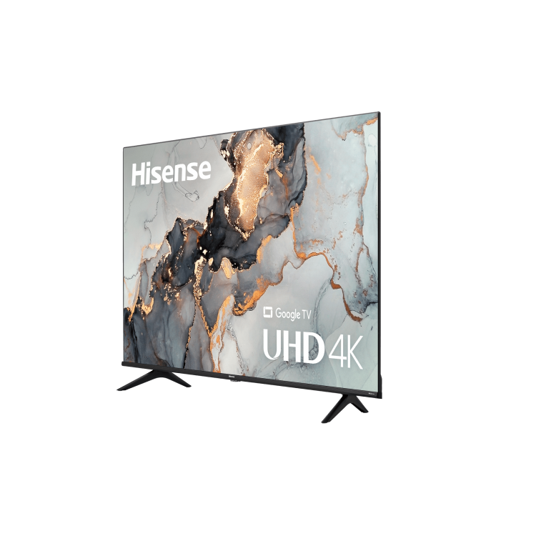 Hisense 55" LED UHD 4K Smart Google TV with Dolby Vision, HDR, Sports Mode, Voice Remote 55A6H/K