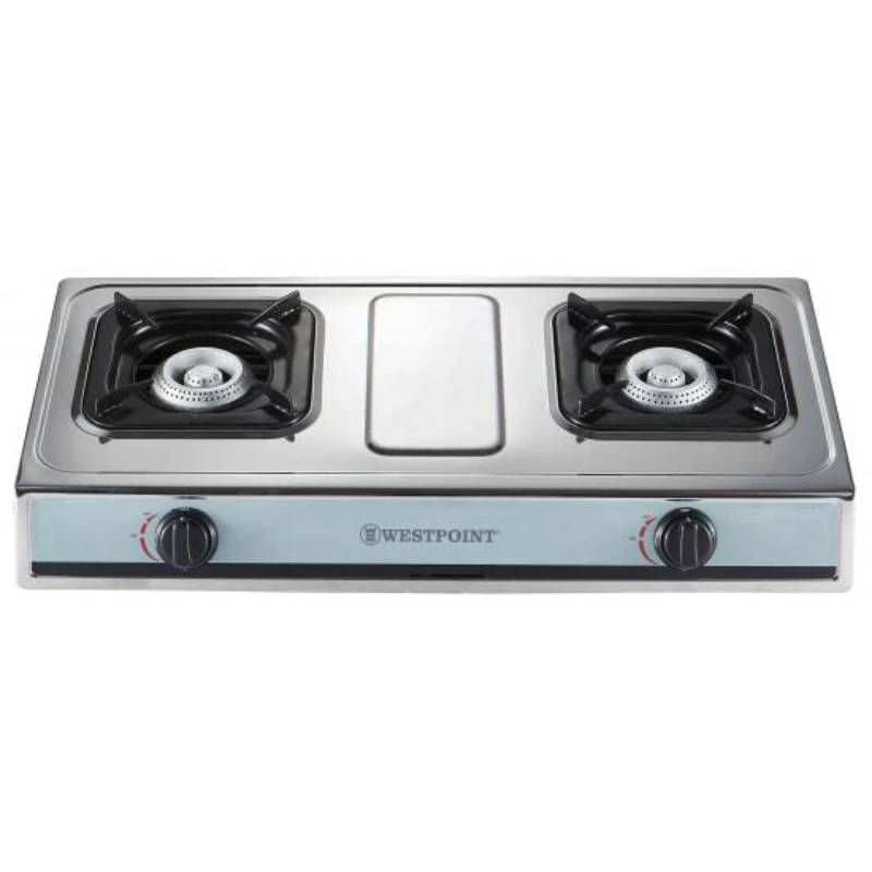 Westpoint 2 Burner Gas Stove WTJ-2411