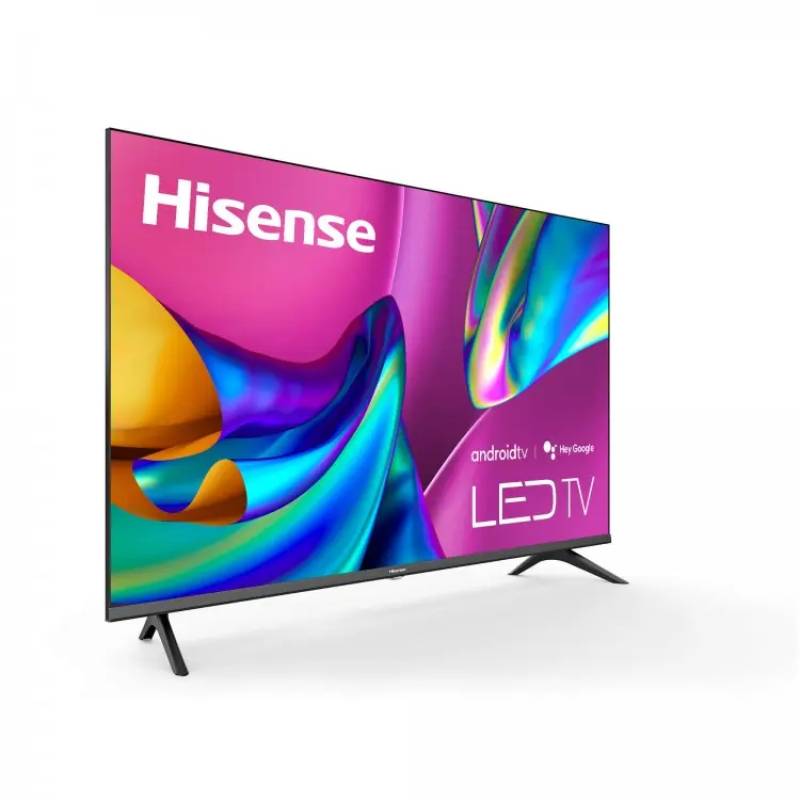 Hisense 40" LED FHD Smart TV, Vidaa, Dolby Audio, Game Mode, Bezelless Design 40A4H/K