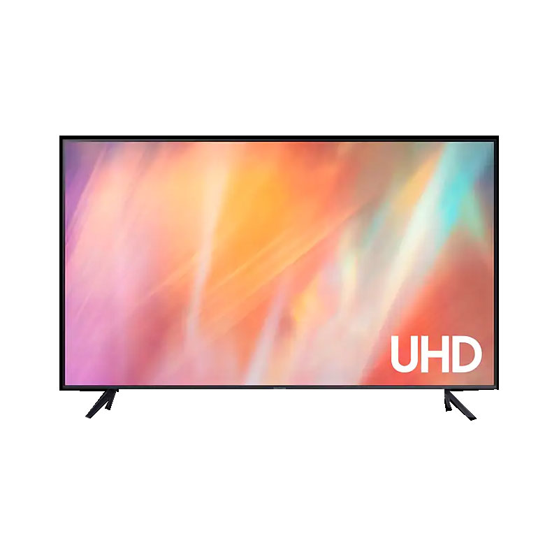 Samsung 65" LED 4K Crystal UHD Smart TV, Crystal Processor 4K, Motion Xcelerator, PurColour, PC on TV, Bezeless Design 65AU7000