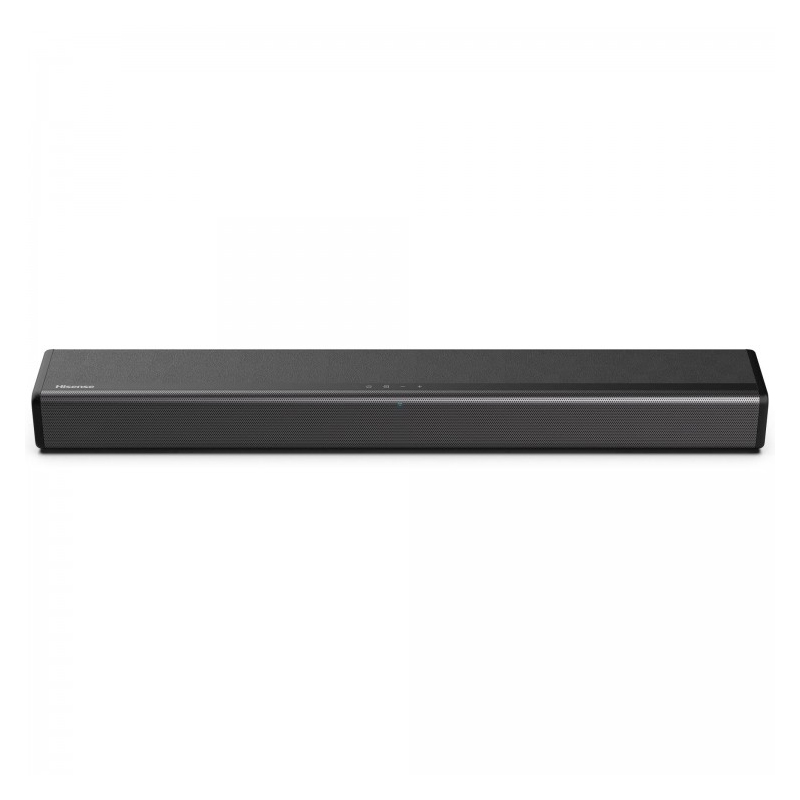 Hisense Sound Bar 2.1 CH 108W Bluetooth, Dolby Atmos, Dolby Digital, Remote Control with Built-in Subwoofer HS 214