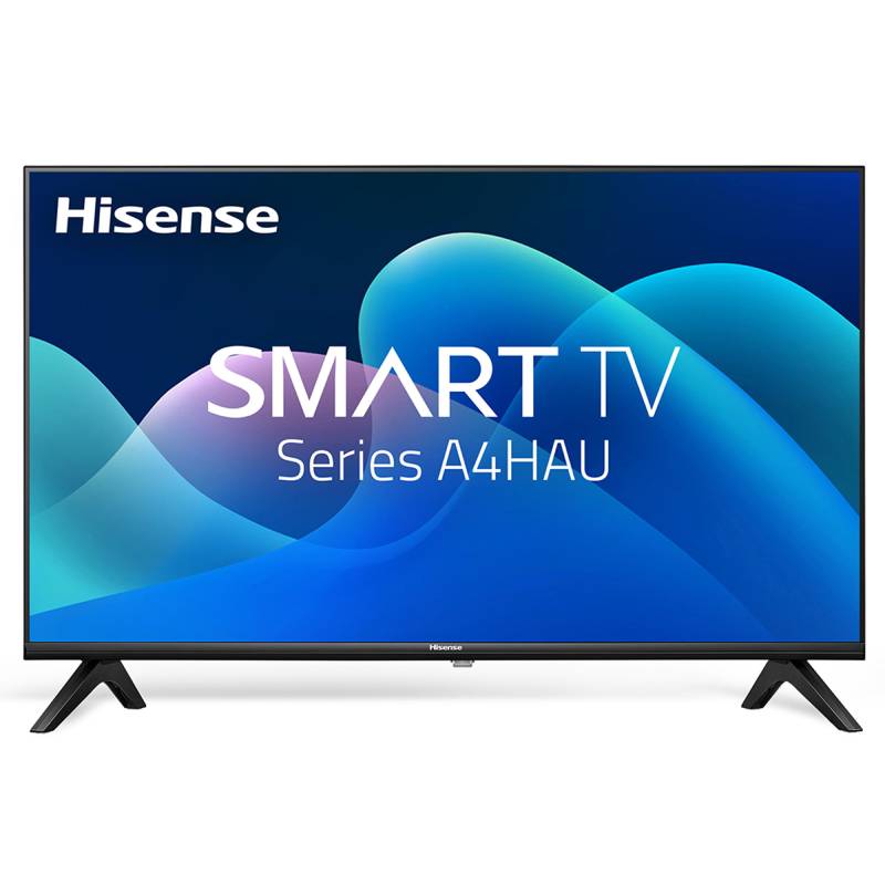 Hisense 43″ LED FHD Smart TV, Vidaa, Dolby Audio, Game Mode, High Contrast 43A4H/K