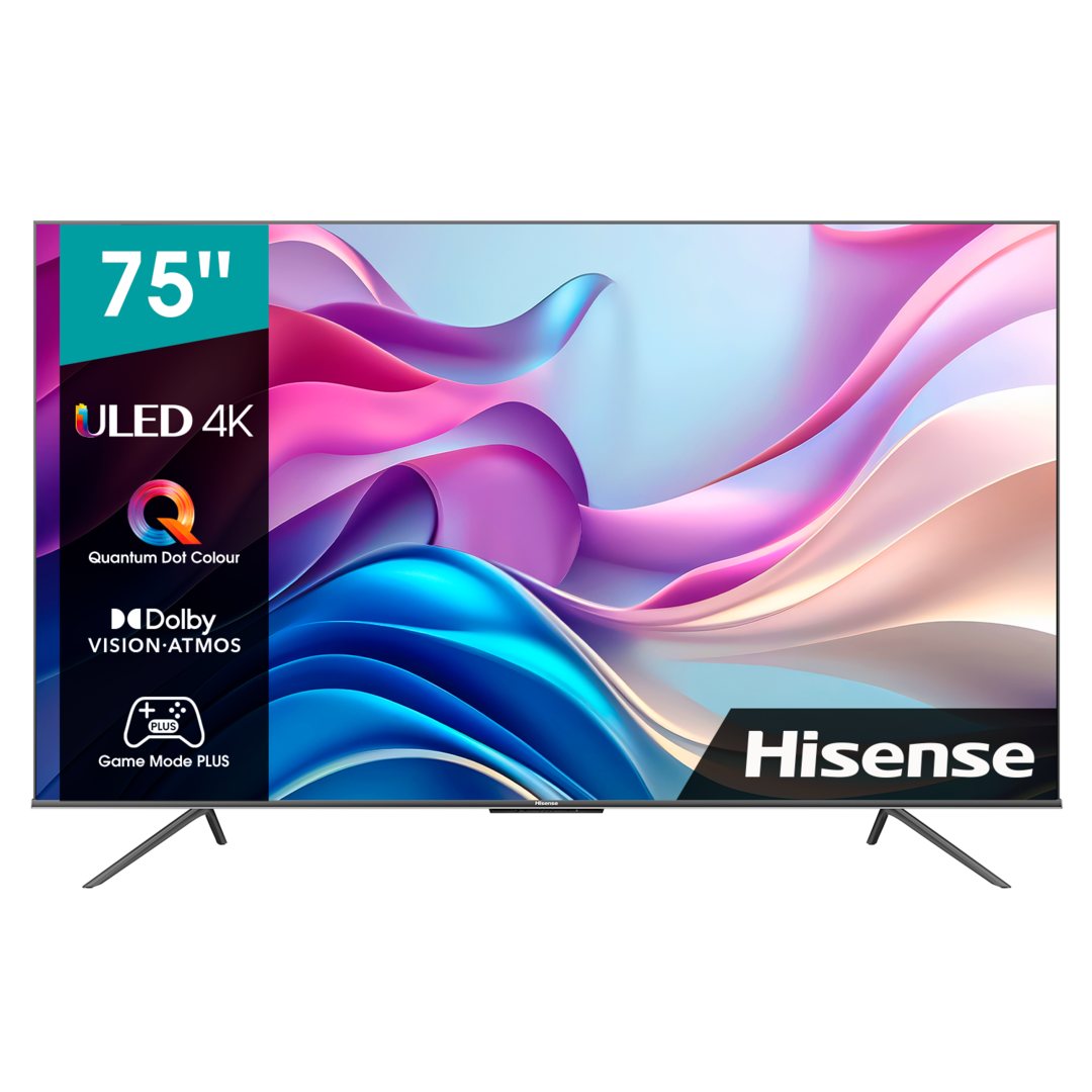 Hisense 75" ULED Smart 4K TV | 75U6H/K