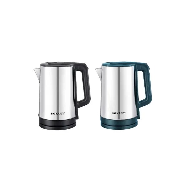 Sokany 3L Electric Kettle 1500W SK-SH-1060 - WNS20T