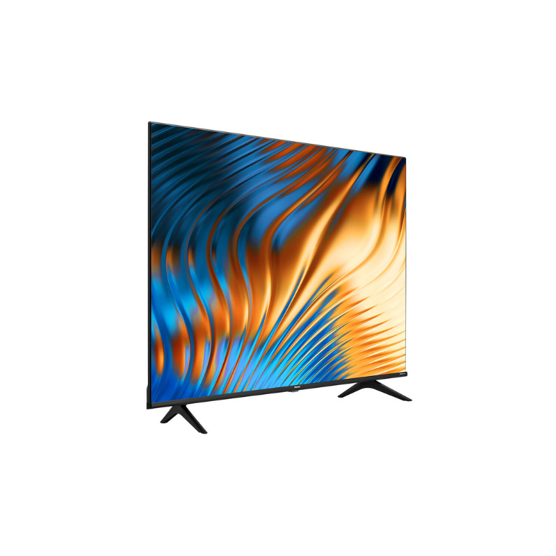 Hisense 70" LED UHD 4K Smart TV with A6 Series with Dolby Vision HDR, DTS Virtual X, Sports & Game Modes, Voice Remote 70A6H/K