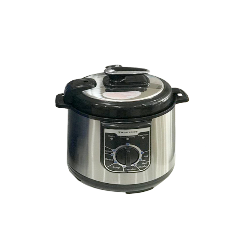 Westpoint Pressure Cooker 6L 1000W Electric WPCR-619.I