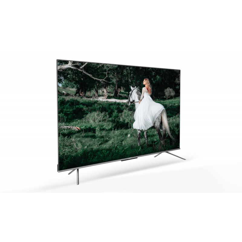 Hisense 75" ULED 4K Quantum Smart TV with Alexa Compatibility, Dolby Vision Atmos, 120Hz, Game Mode Pro, AI Picture, Voice Control 75U7G