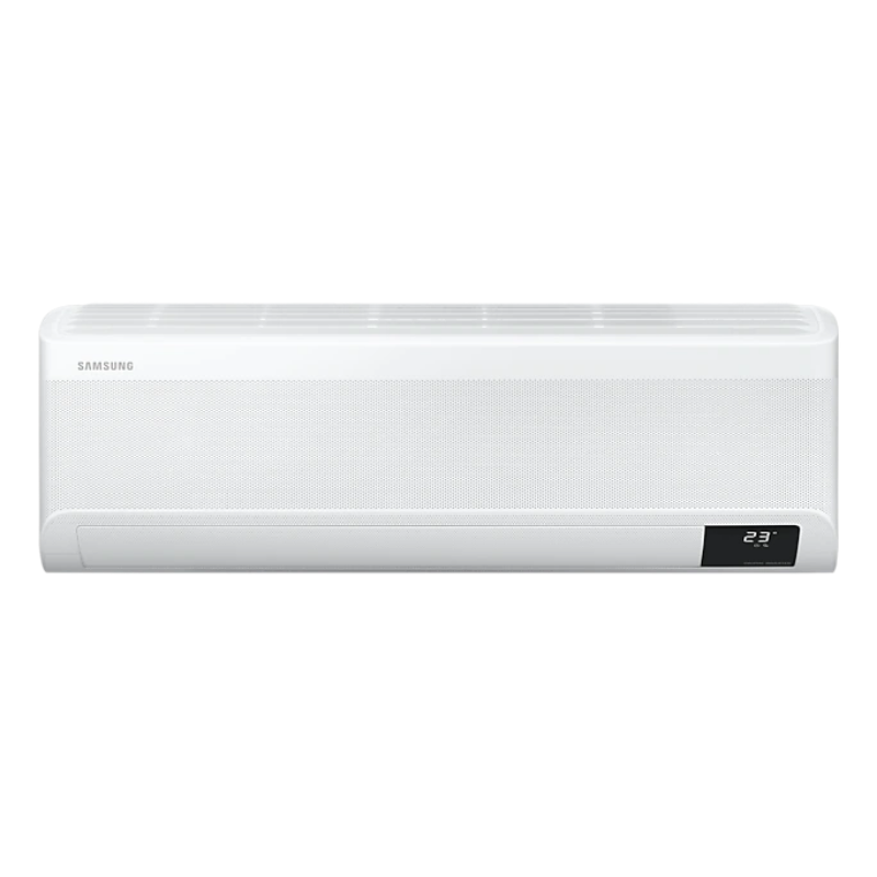 Samsung Wall Split Windfree Air Conditioner 18000BTU, Inverter, Triple Protector, Windfree, LED Display with Piping Kit AR18BVHCMWK/AF