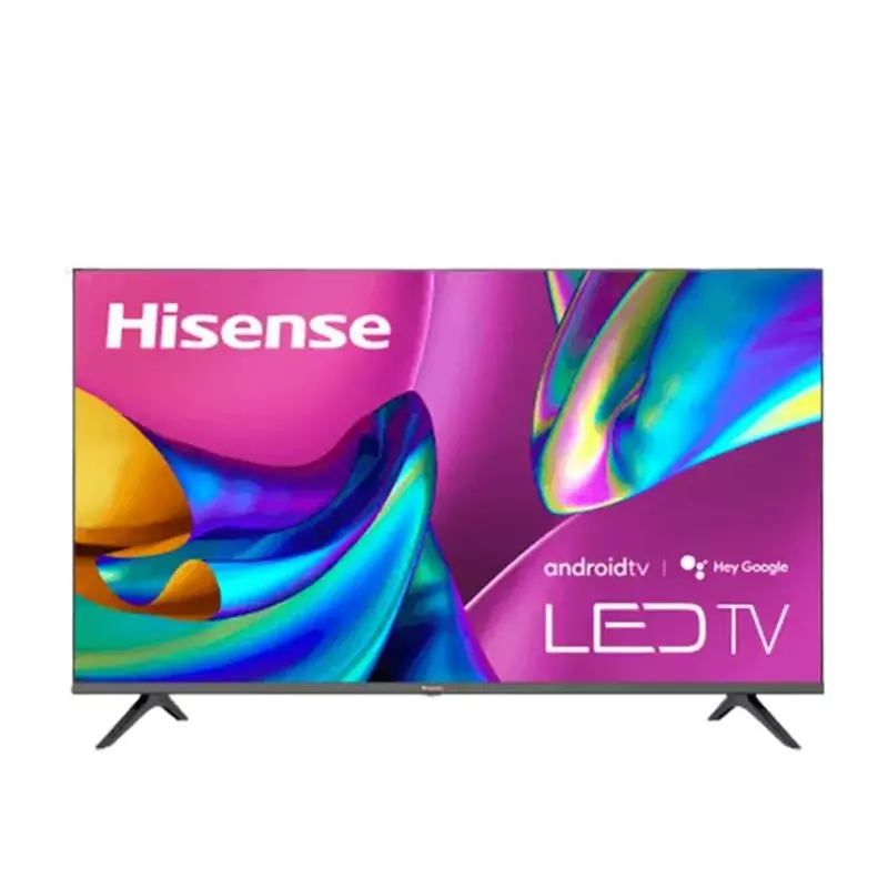 Hisense 40" LED FHD Smart TV, Vidaa, Dolby Audio, Game Mode, Bezelless Design 40A4H/K