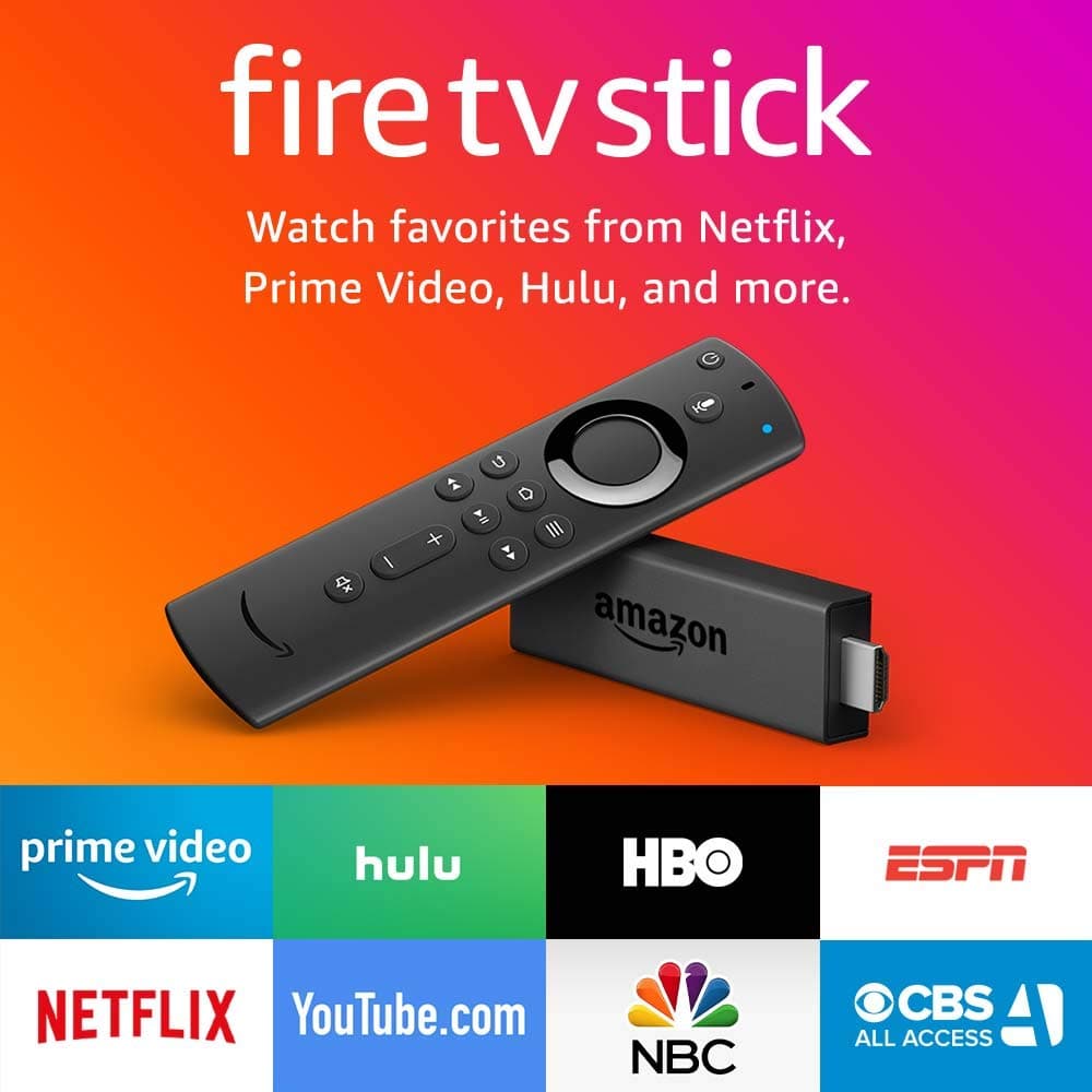 Amazon Fire TV Stick 4K with Alexa – Your Gateway to Endless Entertainment!