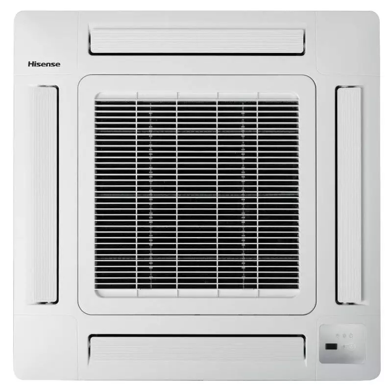 Hisense Cassette Air Conditioner 60000BTU with Inverter, Cooling Only, Ultra Quiet, Fast Cooling, High Efficiency AUC-60UX6SPFA