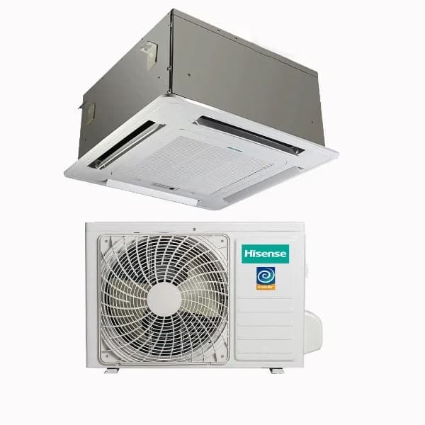 Hisense 18,000BTU Inverter Cassette Type AC | AUC-18CR4SUAA