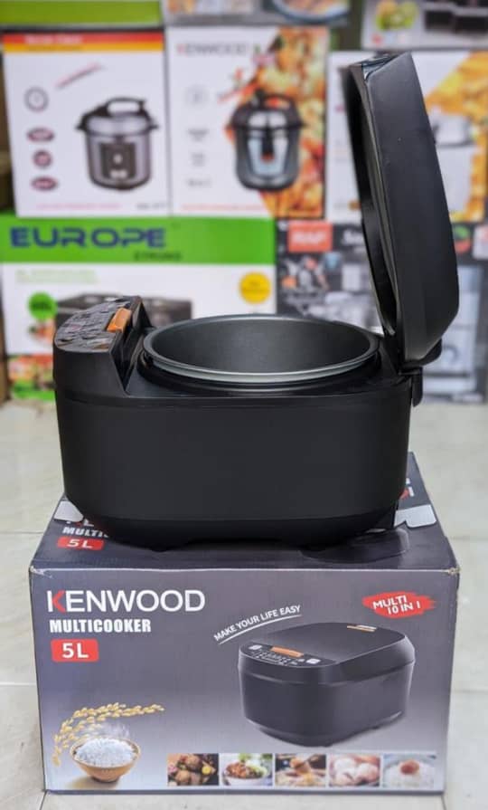 Kenwood 10in1 Multicooker 5L Nonstick - WNS55T